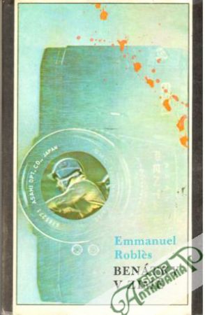 Benátky v zimě - Roblés Emmanuel
