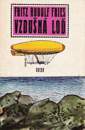 Vzdušná loď - Fries F.R.