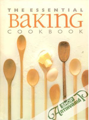 The essential baking cookbook - Stephen Wendy