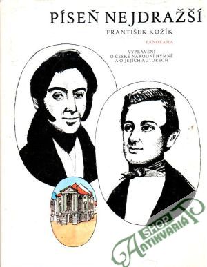 Píseň nejdražší - Kožík František