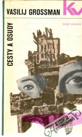 Cesty a osudy - Grossman Vasilij