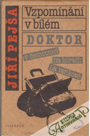 Vzpomínání v bílém - Pejša Jiří
