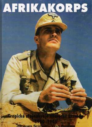 AFRIKAKORPS - Scipion J.