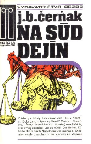 Na súd dejín - Čerňak Jefim Borisovič