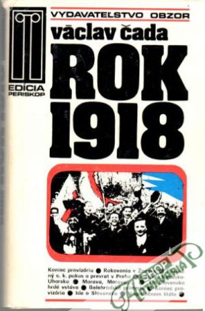 Rok 1918 - Čada Václav