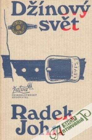 Džínový svet - John Radek
