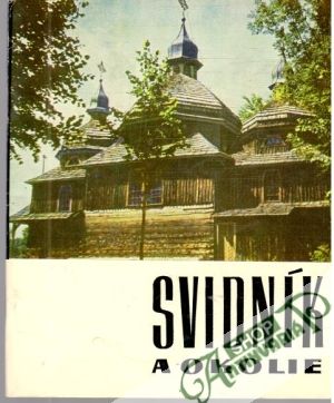 Svidník a okolie - Mindoš Ivan