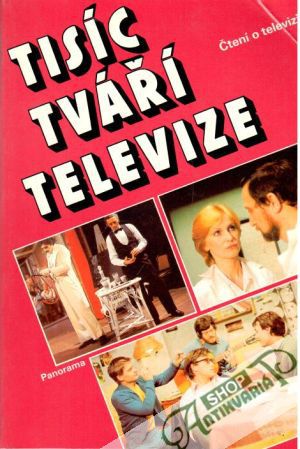Tisíc tváří televize - Michalec Zdeněk