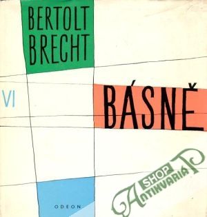 Básně - Brecht Bertolt
