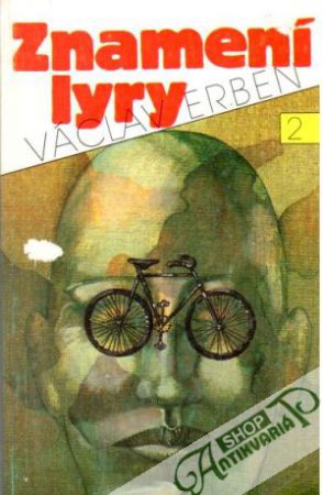 Znamení lyry - Erben Václav