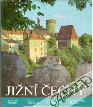 Jižní Čechy - Kuthan Jiří a kolektív