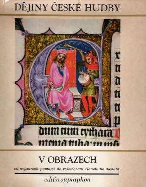 Dějiny české hudby v obrazech - Volek T.