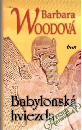 Babylonská hviezda - Woodová Barbara