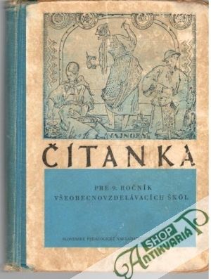 Čítanka pre 9. ročník všeobecnovzdelávacíh škôl - Béder Ján