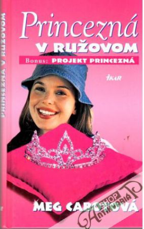 Princezná v ružovom - Cabotová Meg