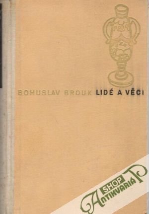 Lidé a věci - Brouk Bohuslav