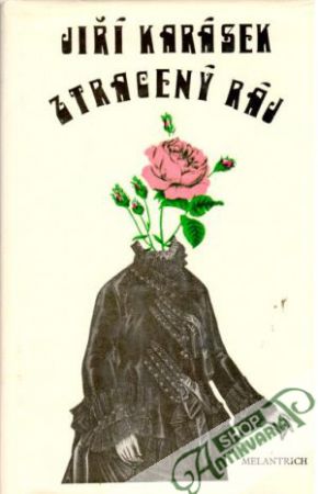 Ztracený ráj - Karásek Jiří