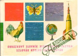 Obrázkový slovník slovenského jazyka - László Tankó