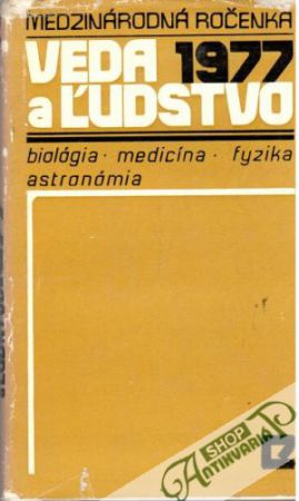Veda a ľudstvo 1977 - Kolektív autorov