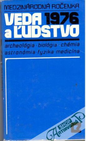Veda a ľudstvo 1976 - Kolektív autorov