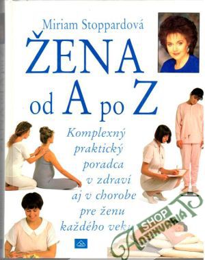 Žena od A po Z - Stoppardová Miriam