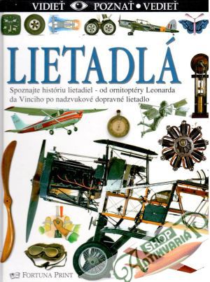 Lietadlá - Nahum Andrew
