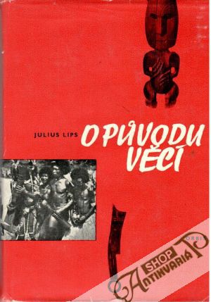 O původu věcí - Lips Julius