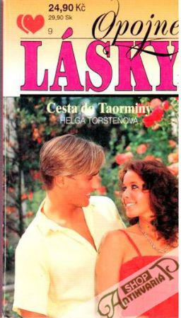 Cesta do Taorminy - Torstenová Helga