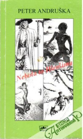 Nebola to Hirošima - Andruška Peter
