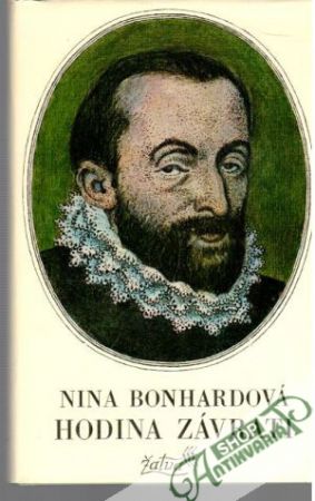 Hodina závrati - Bonhardová Nina