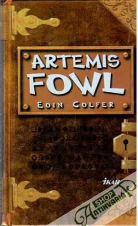 Artemis Fowl - Colfer Eoin
