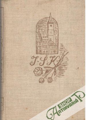 Lopuchy a růže - Kubín Josef Štefan