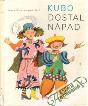 Kubo dostal nápad - Sliacky Ondrej a kolektív