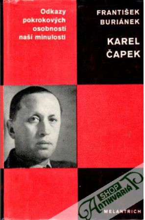 Karel Čapek - Buriánek František