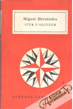 Vítr v olivách - Hernández Miguel
