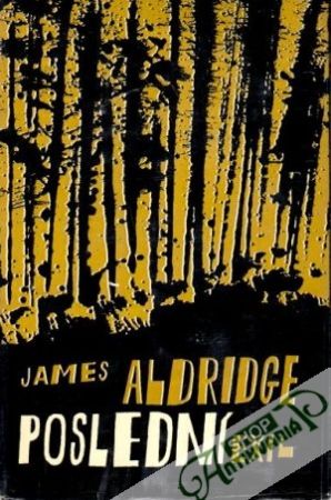 Poslední exil - Aldridge James