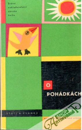 O pohádkách - sborník statí a článkú - Červenka Jan a kolektív