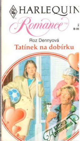 Tatínek na dobírku - Dennyová Roz