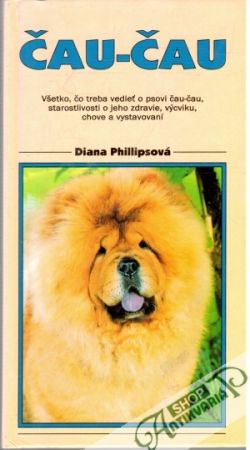 Čau-čau - Phillipsová Diana