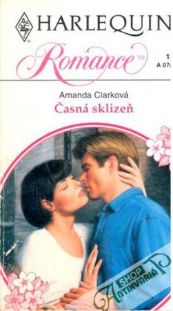 Časná sklizeň - Clarková Amanda