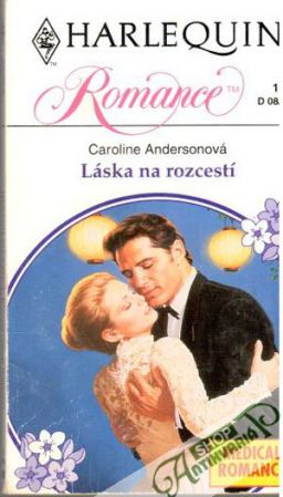 Láska na rozcestí - Andersonová Caroline