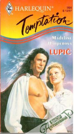 Lupič - Harperová Madeline
