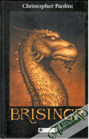 Brisingr - Paolini Christopher