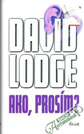 Ako, prosím? - Lodge David