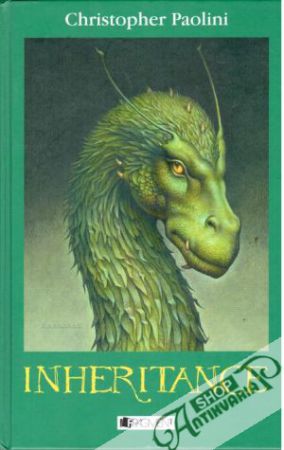 Inheritance - Paolini Christopher