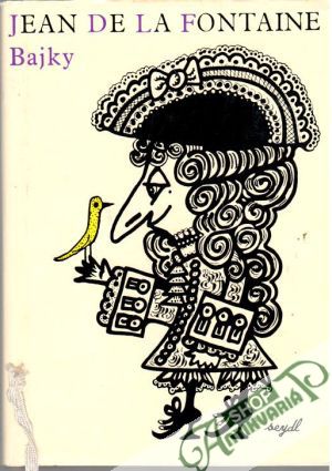 Bajky - de la Fontaine Jean
