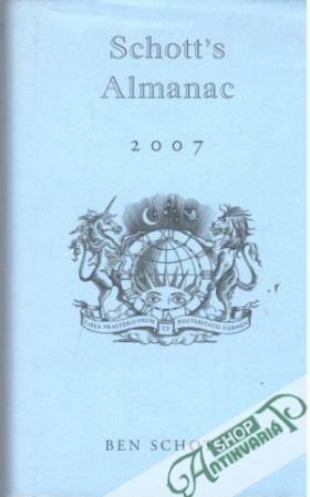 Schott´s Almanac 2007 - Schott Ben