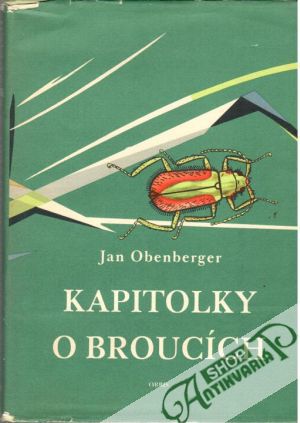 Kapitolky o broucích - Obenberger Jan