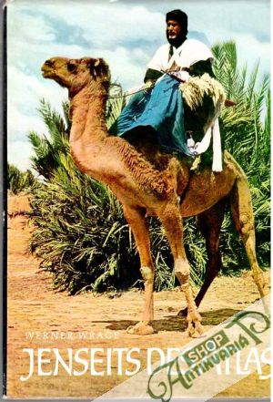 Jenseits des Atlas - Wrage Werner