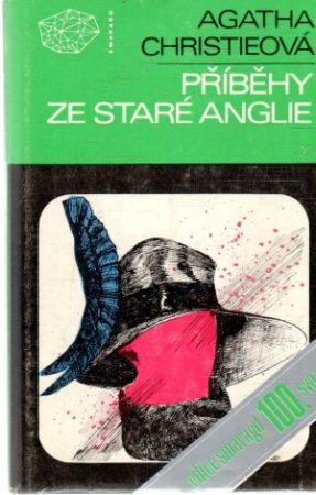 Příběhy ze staré Anglie - Christieová Agatha